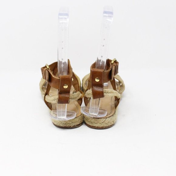 ISABEL MARANT #30548 Leather Sandals (US 7 EU 37) - Picture 3 of 8